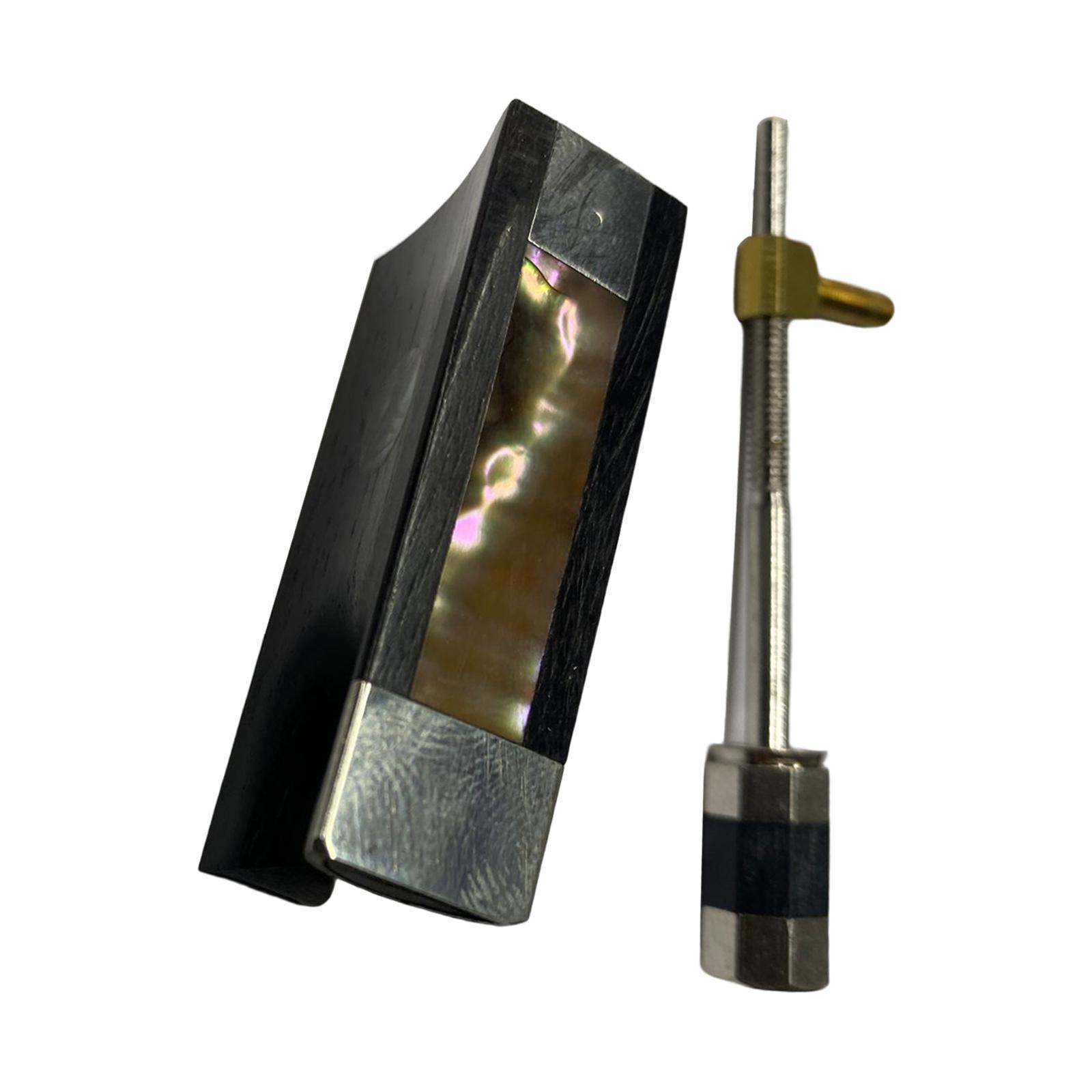 Full Size Bow Frog W/ Screw for Violin Bow Violino Arco Luthier Accessories