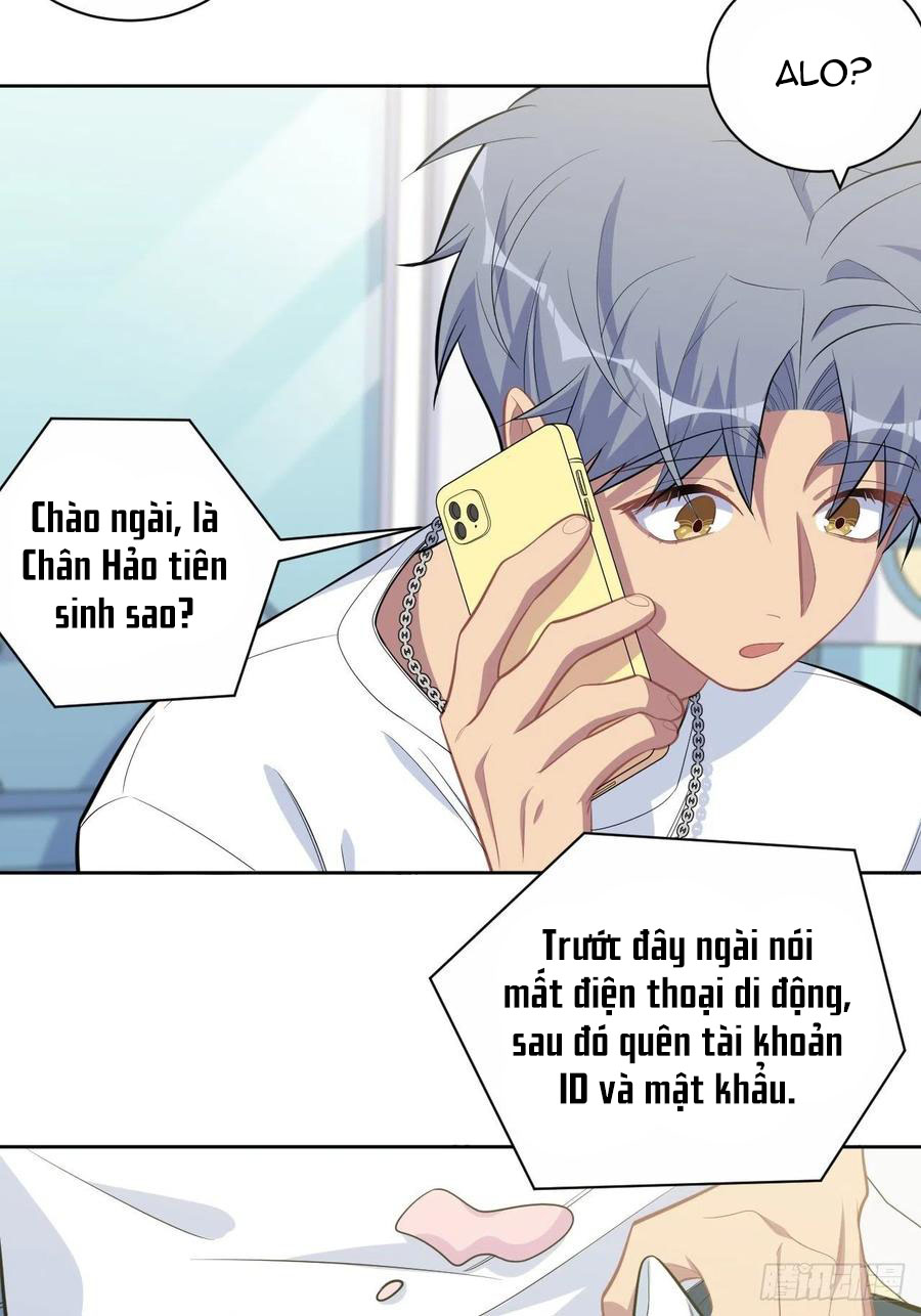 bố vợ đại nhân là bà xã chapter 143 35