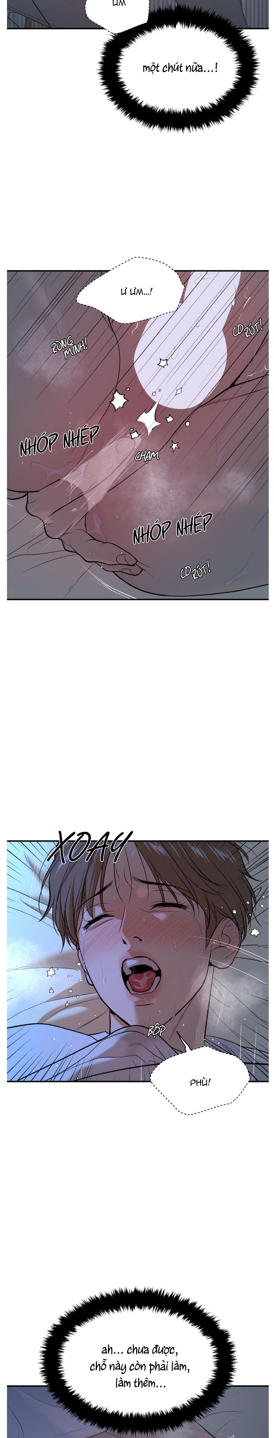 điềm rủi chapter 38 33