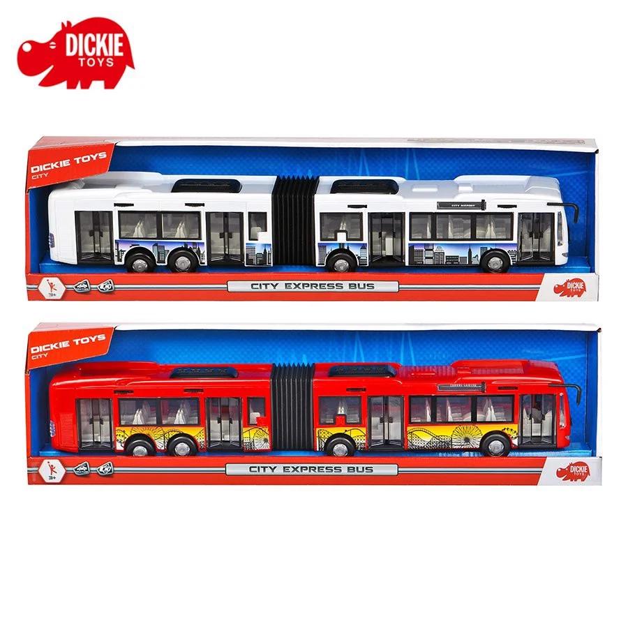 Đồ Chơi Xe DICKIE TOYS Volvo City Bus 203747015