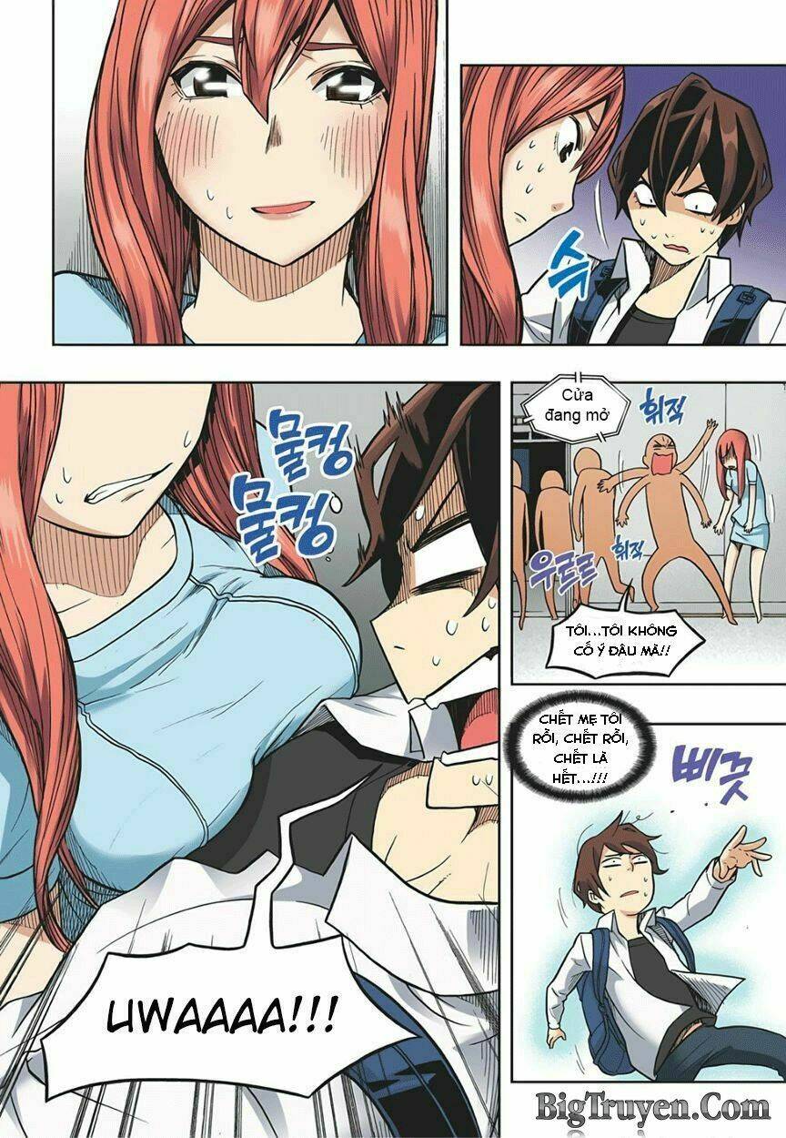 skill of lure - nghệ thuật quyến rũ chapter 17 9