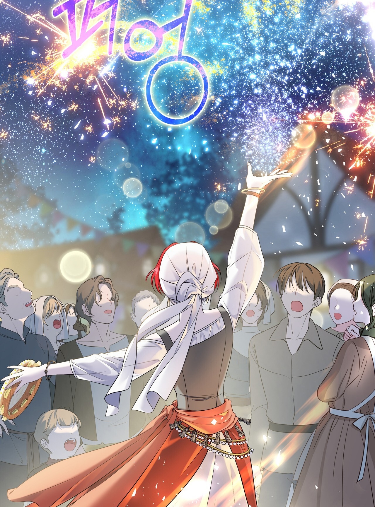 dấu tích của tiên nữ chapter 14.2 18