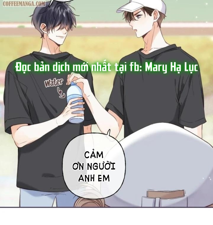 vụng trộm không thể giấu - mối tình thầm kín chapter 27 30