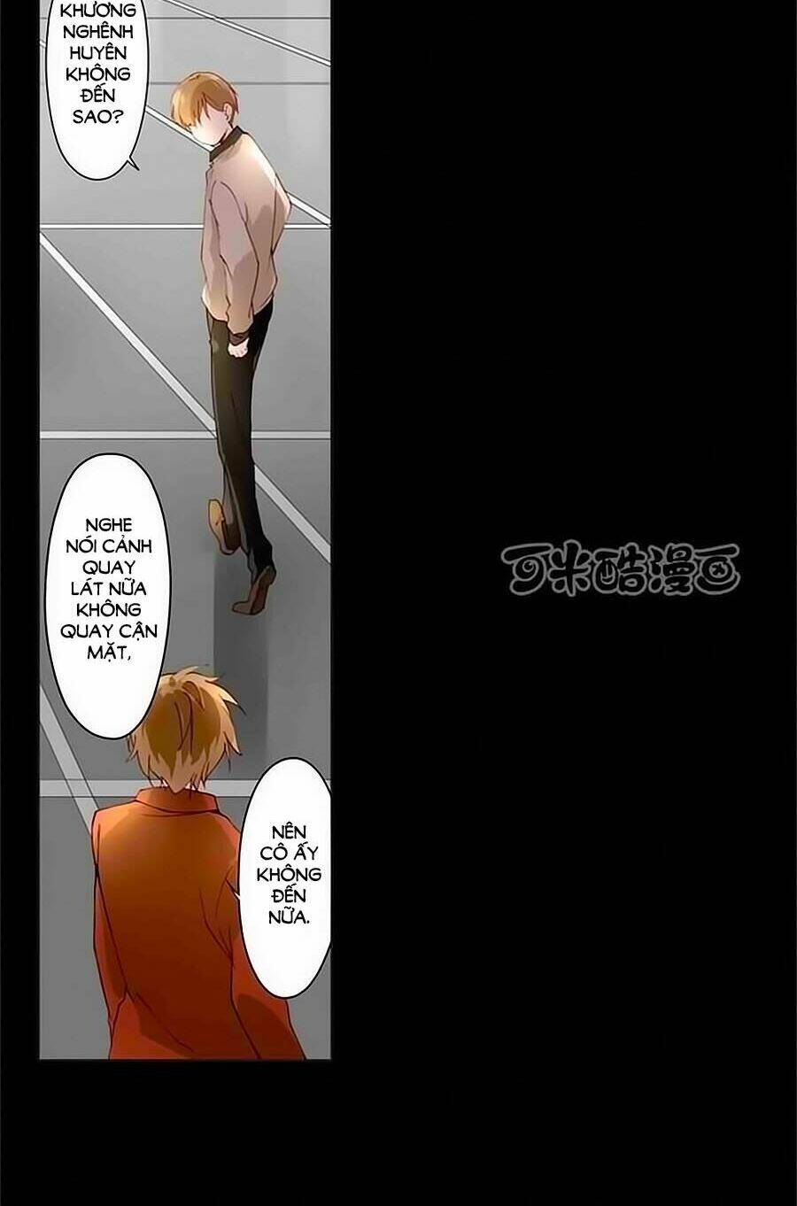 trọng sinh chi tinh quang thôi xán chapter 24 4