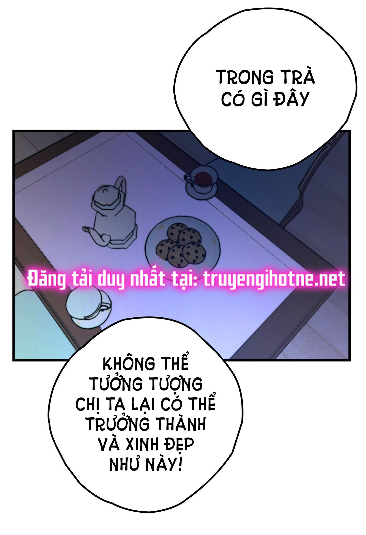 mặt trái của sự thật chapter 1.2 29