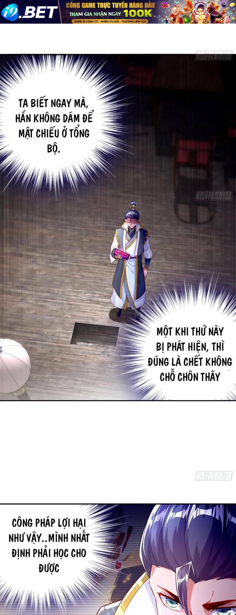 trọng sinh chi ma tôn đương đạo chapter 43 5