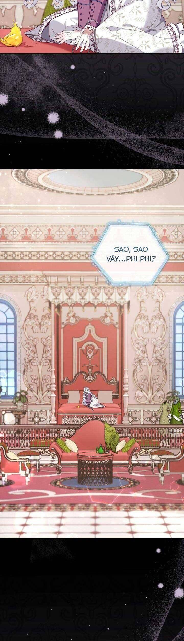 con gái chồng quá dễ thương chapter 56 42