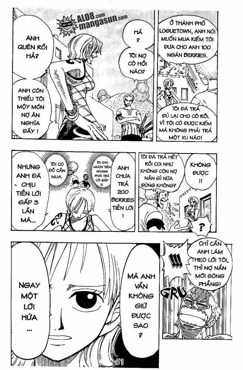 đảo hải tặc - one piece chapter 111 5