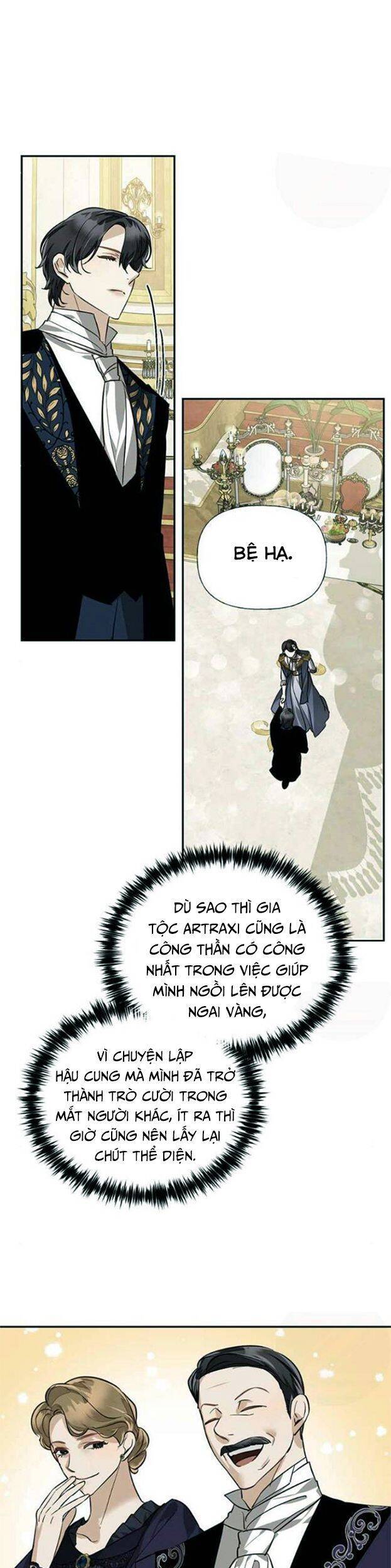 hậu cung của nữ chính chapter 44 32