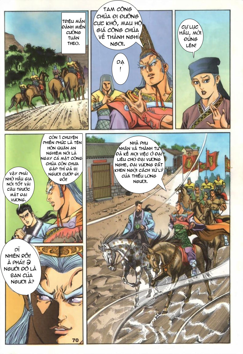 tầm tần ký chapter 29 9