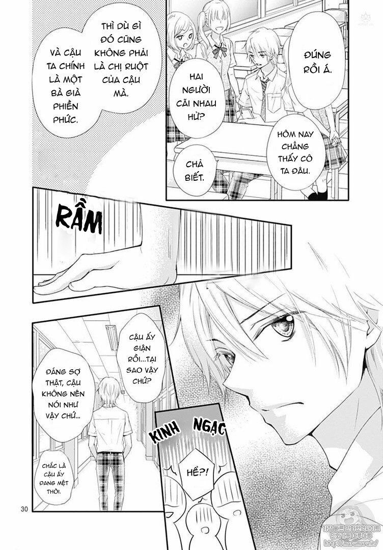 hidamari no tsuki chapter 1 33