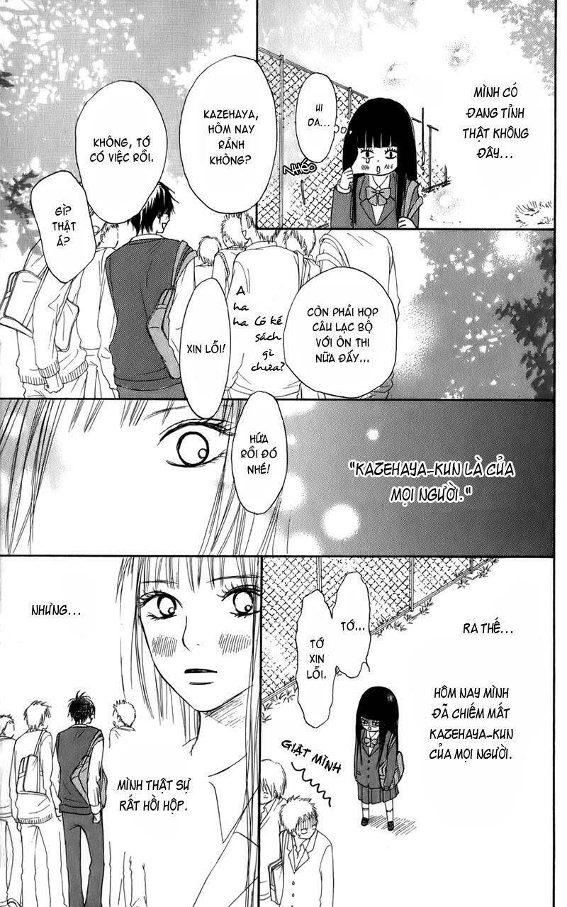 anh đã cho em biết bao thứ đầu tiên chapter 3 21