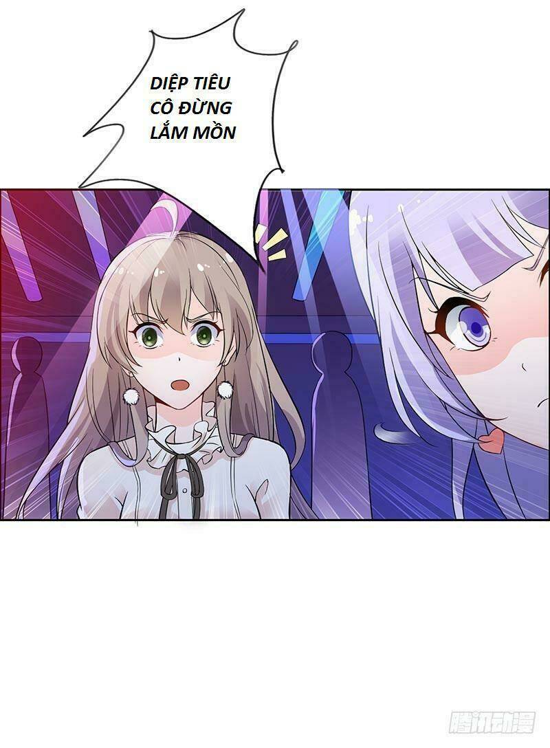 độc sủng tiểu lão bà chapter 25 18