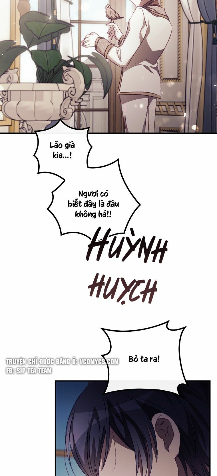 tôi nhìn thấy cái chết của bạn chapter 14 34