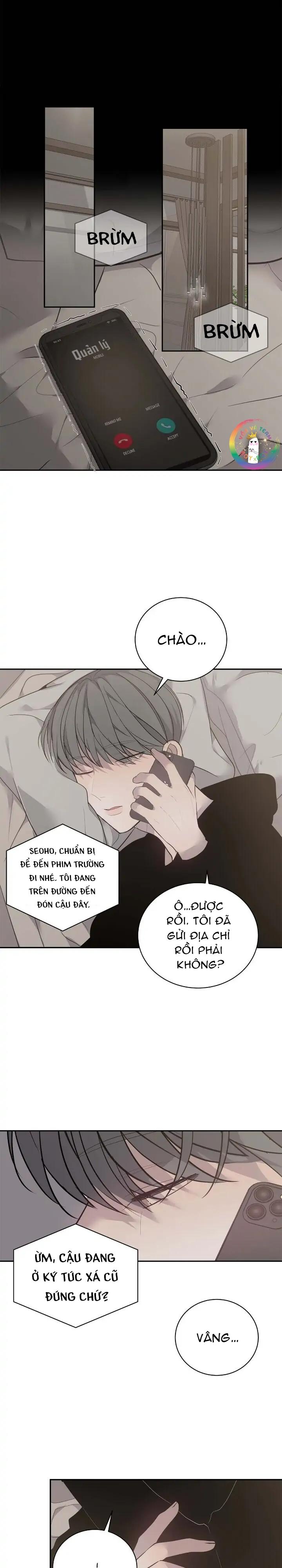 sao notp lại thành thật rồi? chapter 46 12