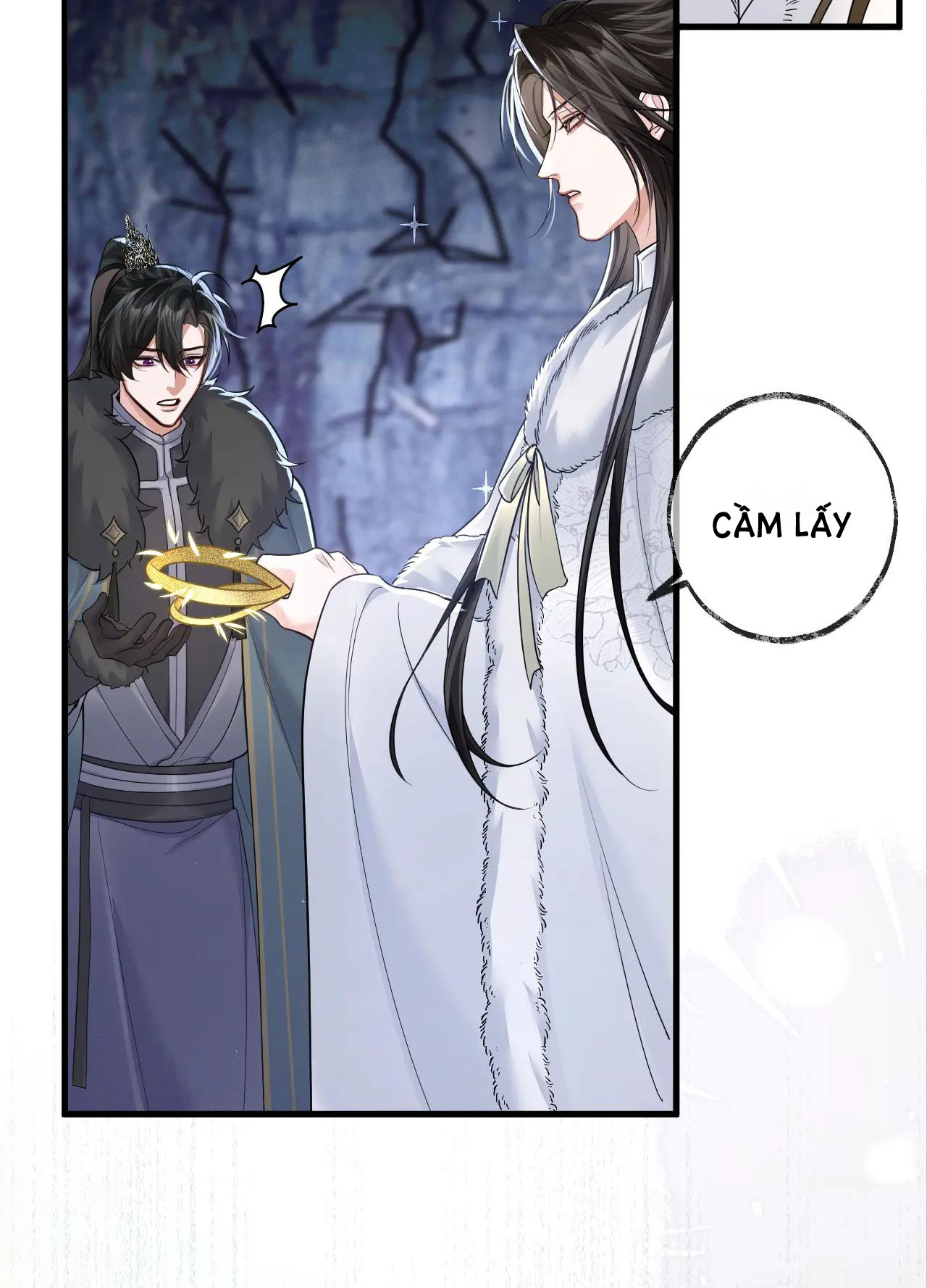 husky và sư tôn mèo trắng chapter 52 34