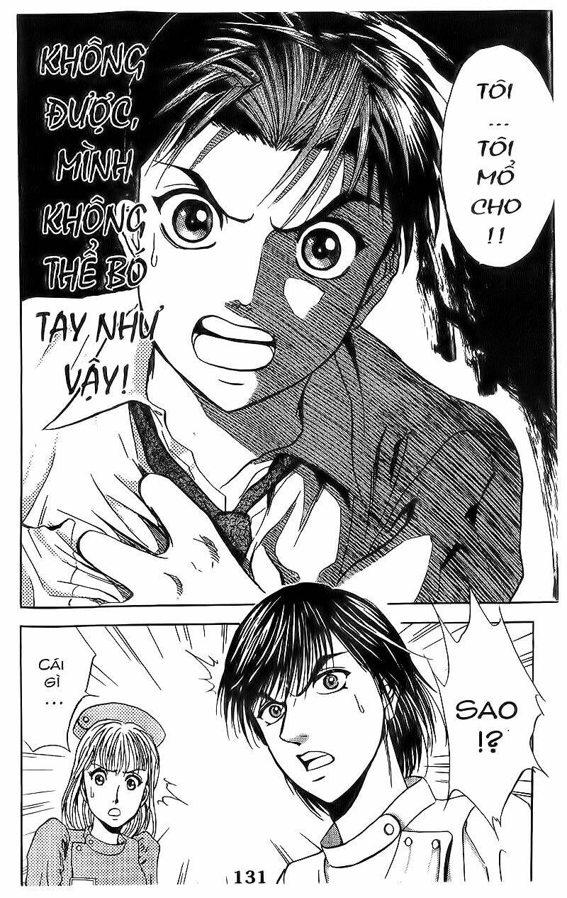 bàn tay thần sầu teru chapter 80 9