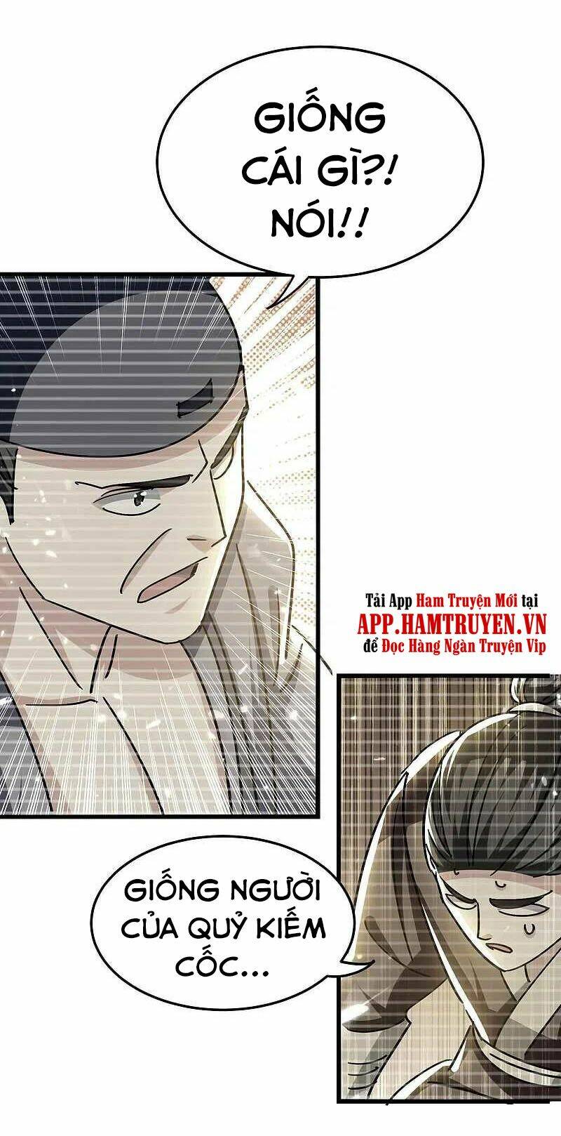 vạn giới tiên vương chapter 183 22