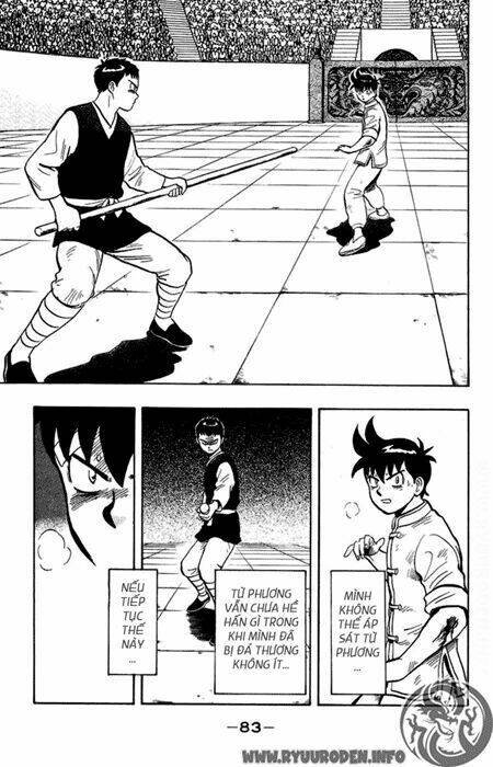 hoàng phi hồng phần 1 chapter 33 80