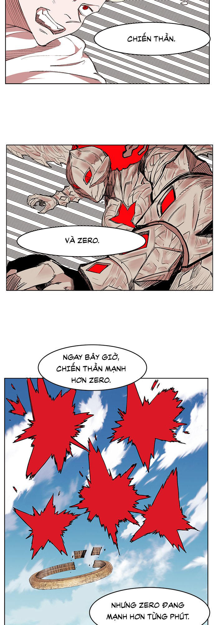 hard core leveling warrior chapter 171 25