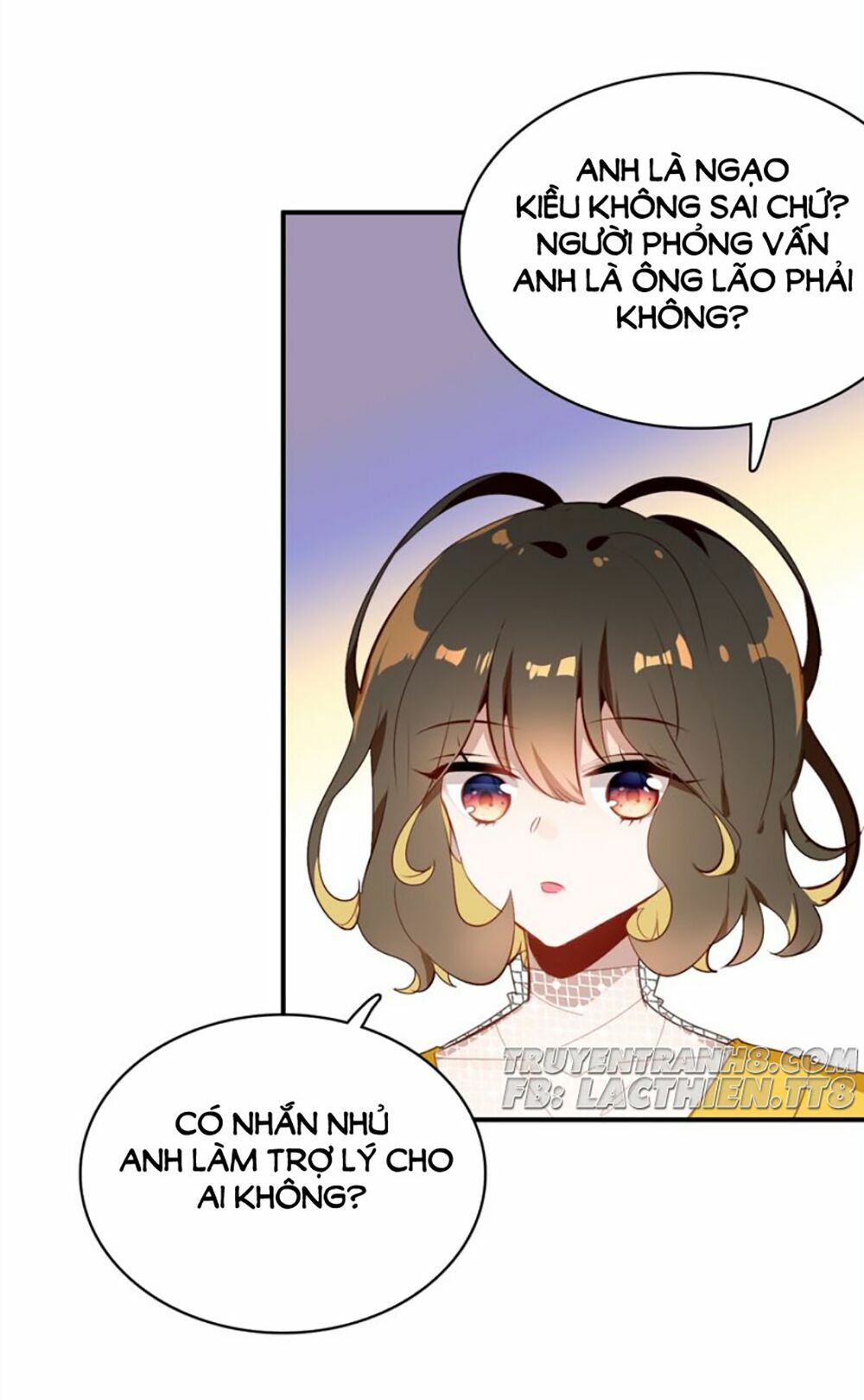 Ái Thượng Ngạo Kiều Long Vương Gia chapter 6 - Trang 31
