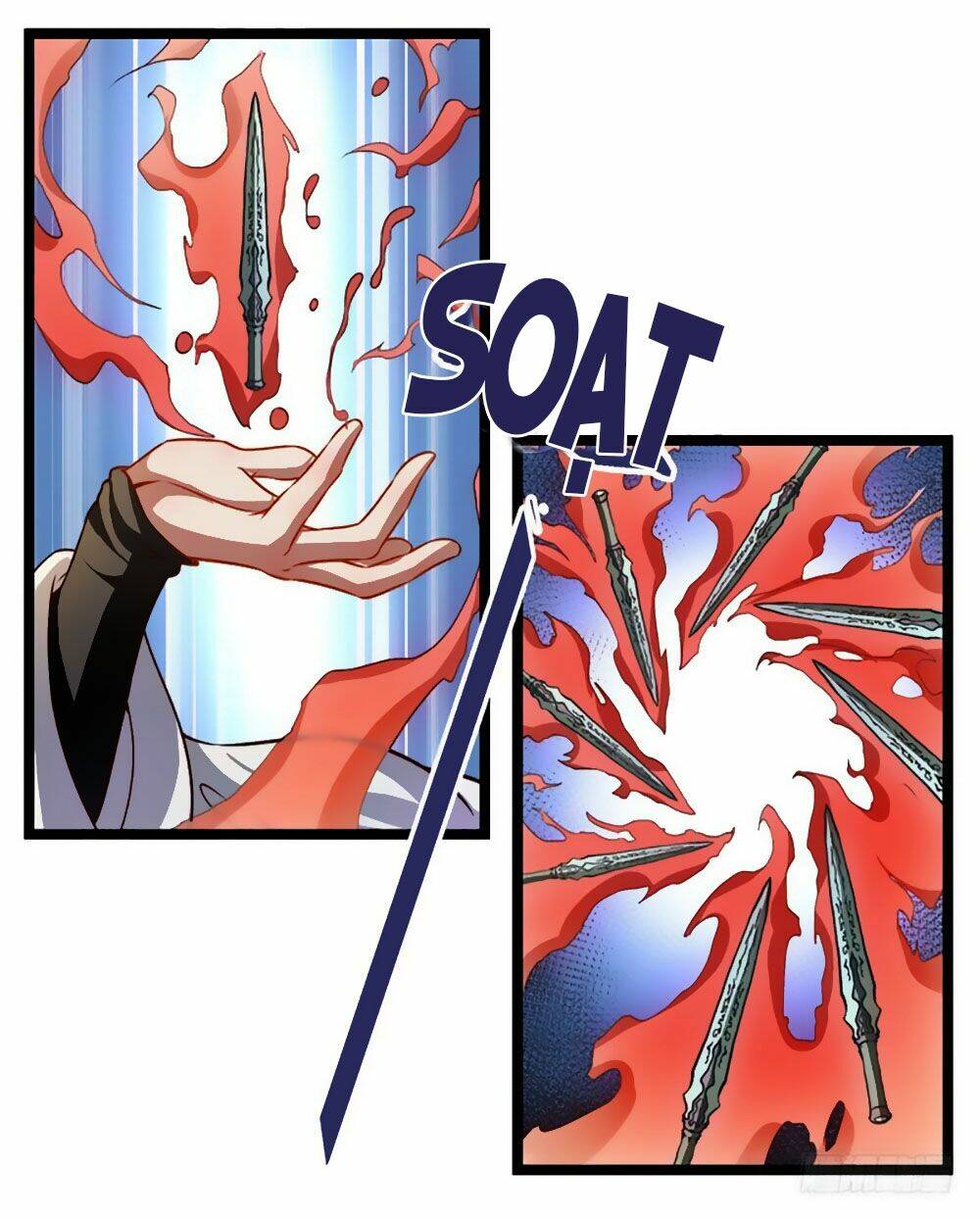 liêu liêu nhân thân tu tiên truyện chapter 67 27