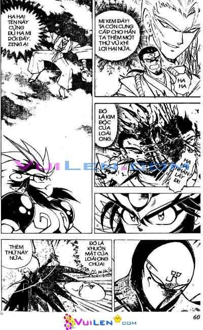 tiểu thần zenki - kishin douji zenki chapter 2 61