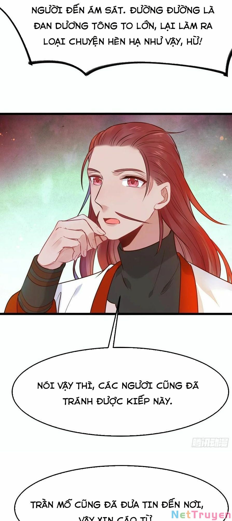 tuyệt sắc quyến rũ: quỷ y chí tôn chapter 482.5 22