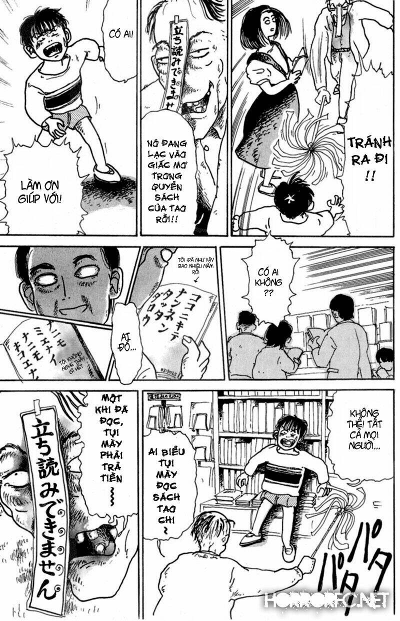 13-nin no short suspense and horror chapter 13 11