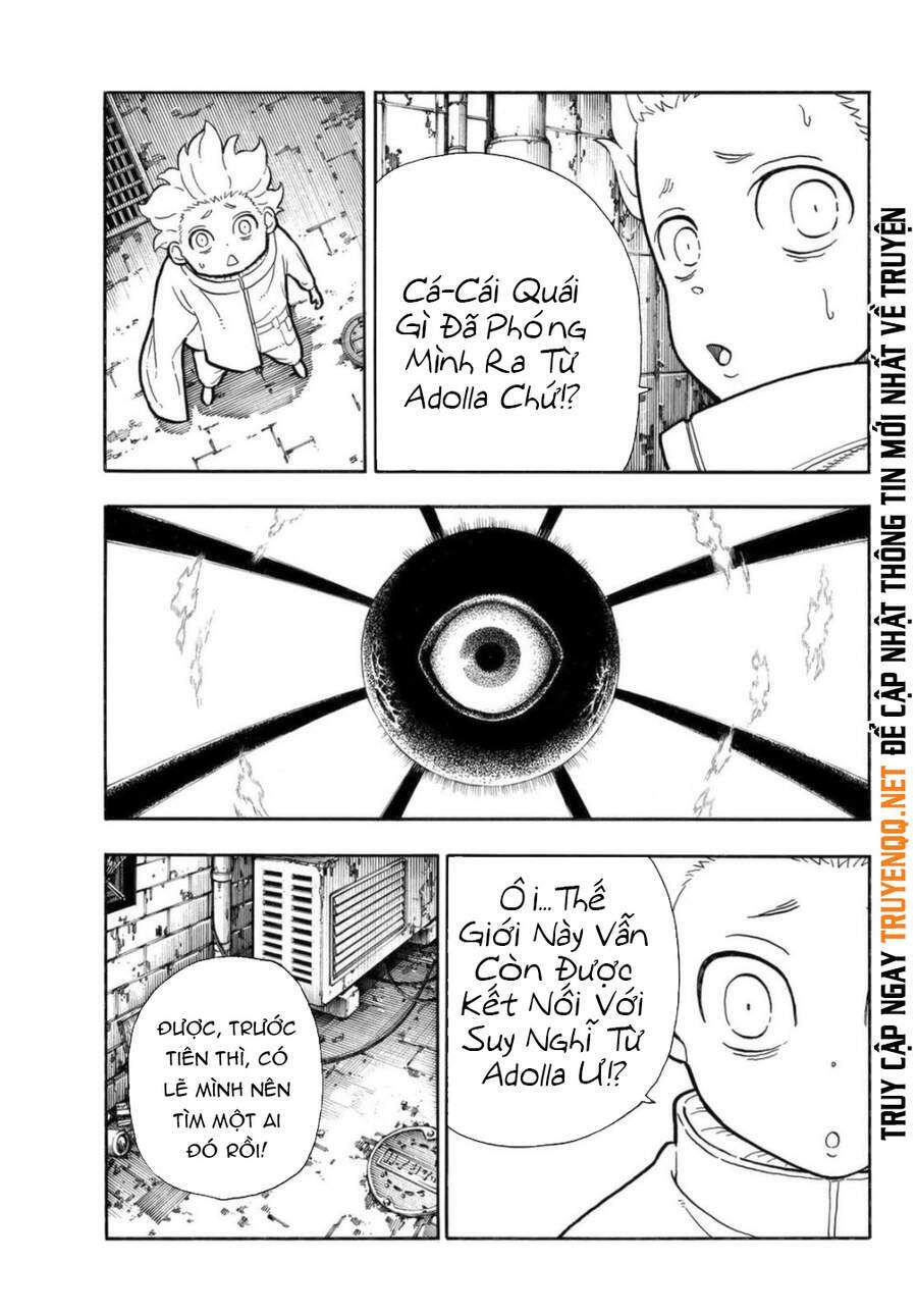 biệt đội lính cứu hỏa chapter 275 14