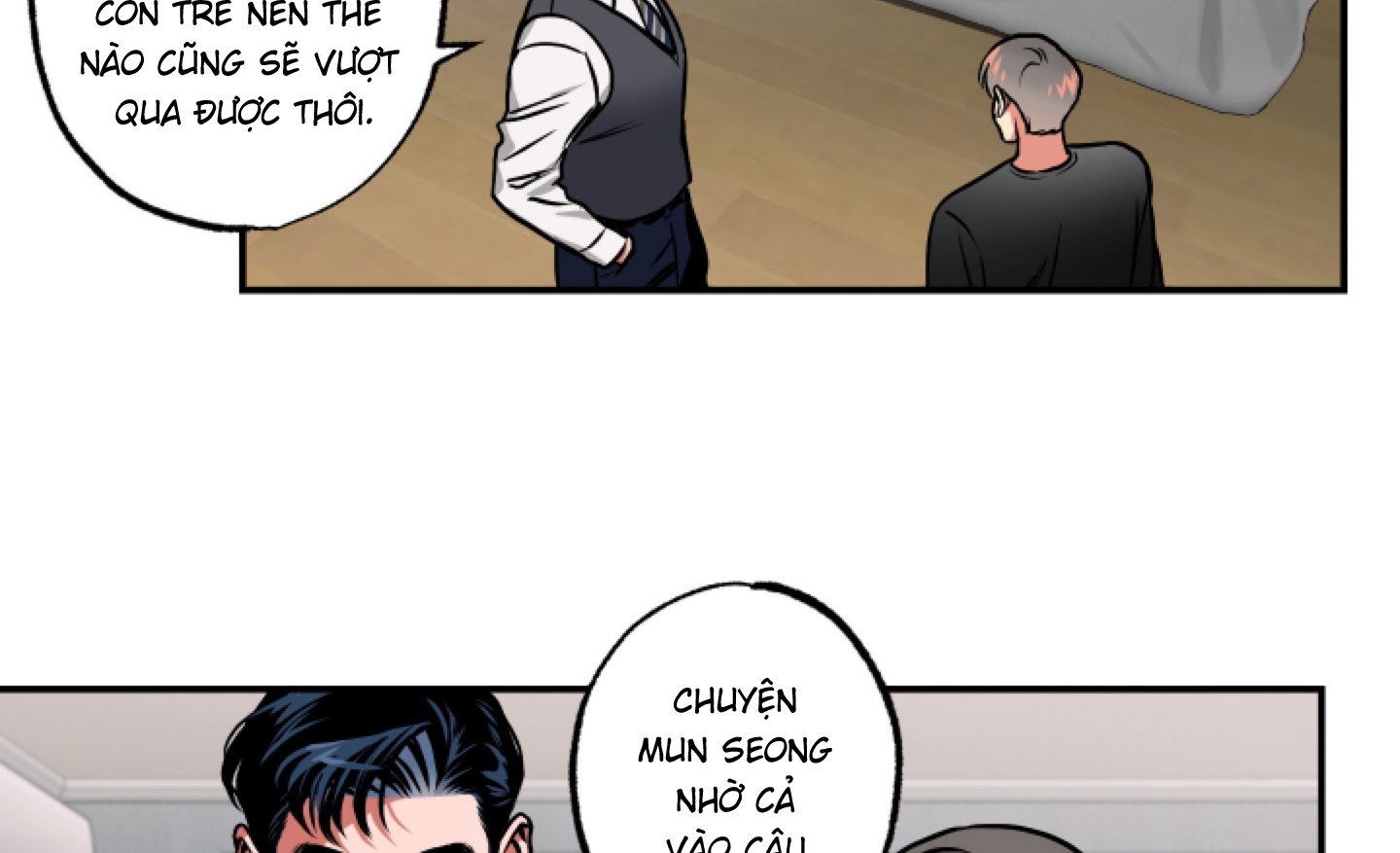 cây thương của ghost chapter 19 61