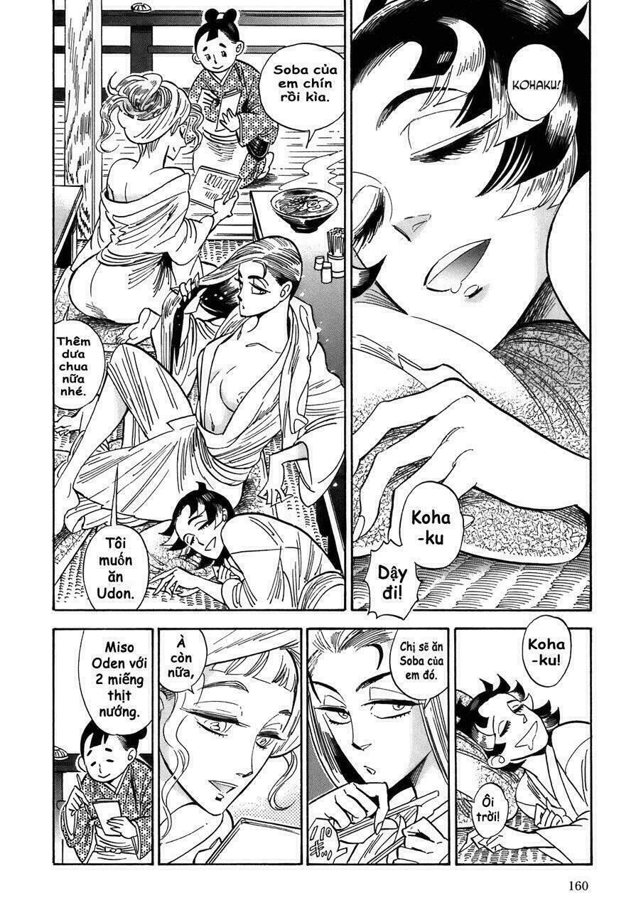 ran to haiiro no sekai chapter 23 4