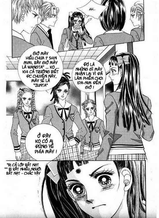 he dedicated to roses chapter 42 42