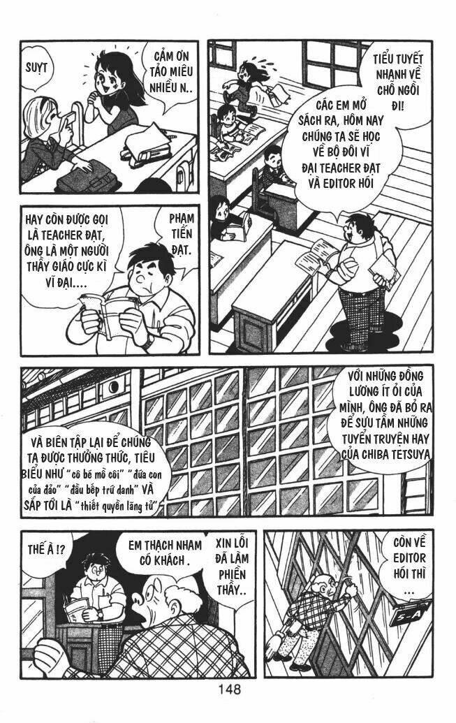 cô bé mồ côi chapter 35 10