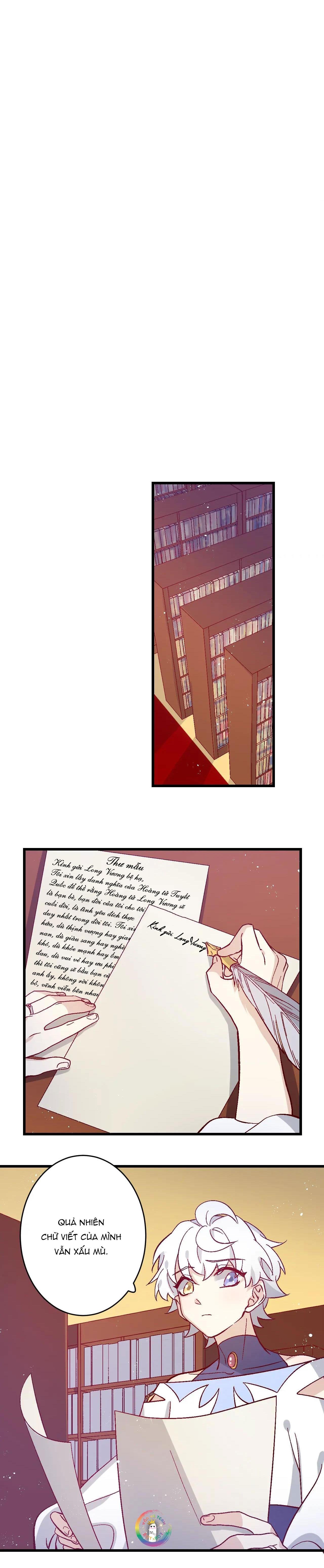 hoàng tử của hoàng tử (end) chapter 5 6