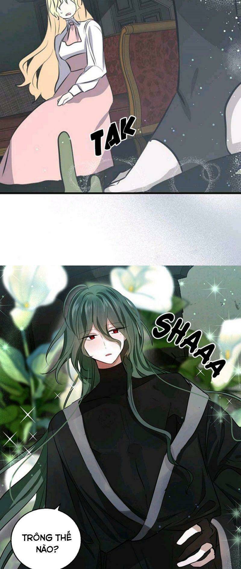 tôi là bạn gái cũ của một người lính chapter 42 1