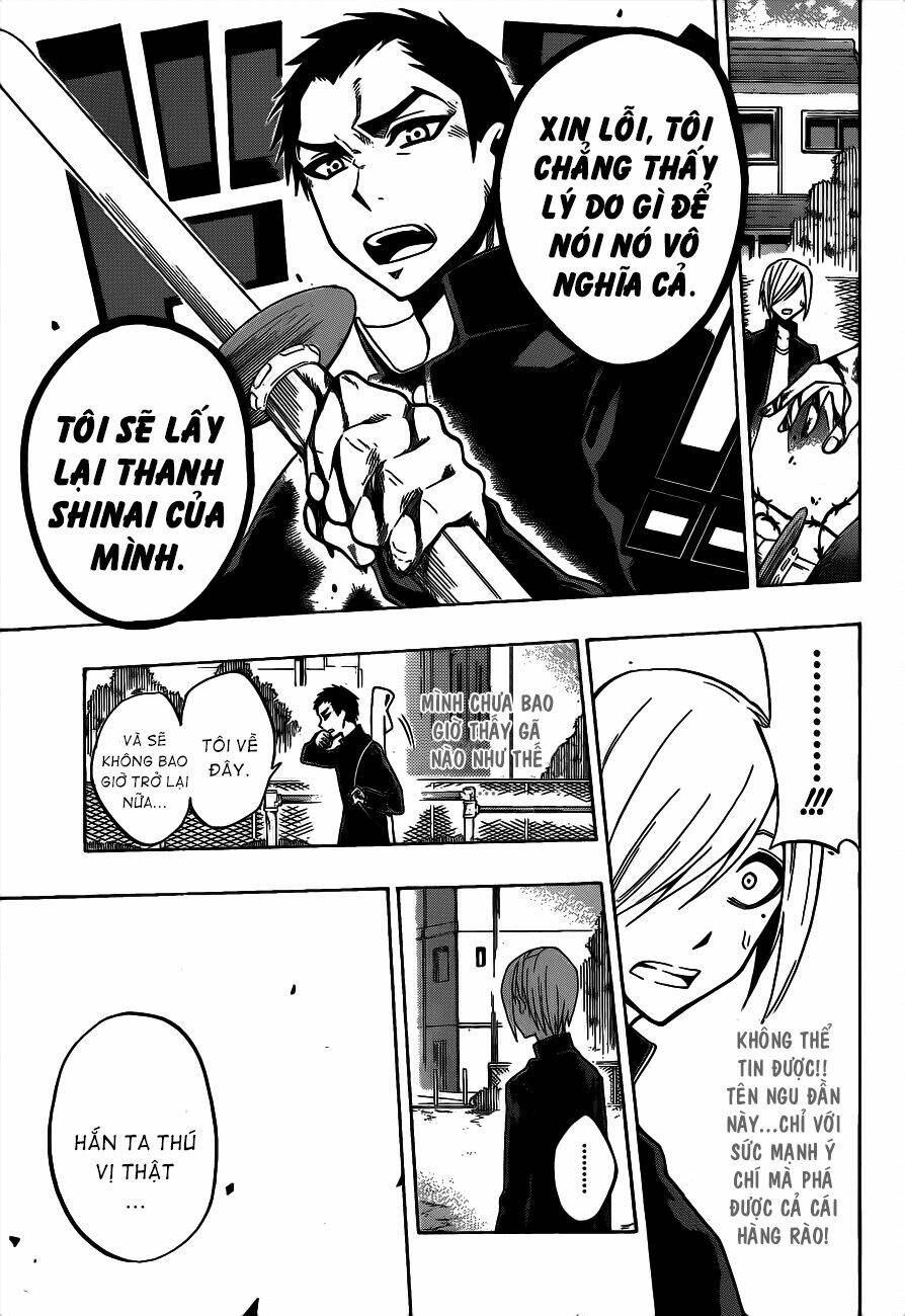 kurogane chapter 36 12