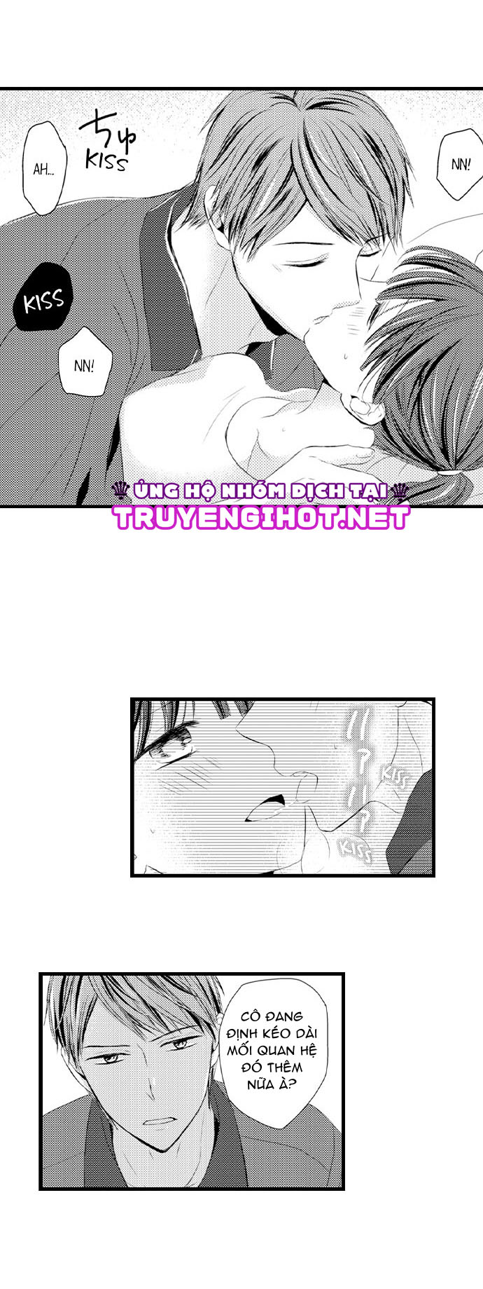 khiến cô ấy ra hết lần này đến lần khác, chầm chậm và ngọt ngào chapter 11.2 5