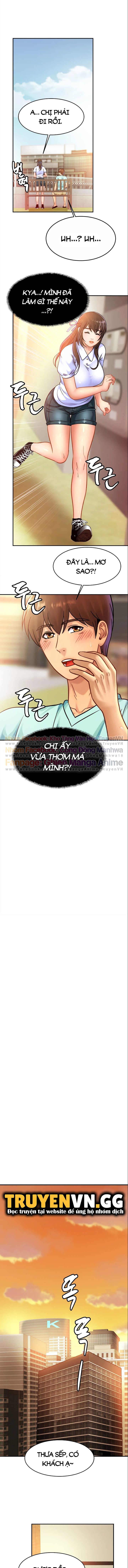 gia đình thân thiết chapter 26 8