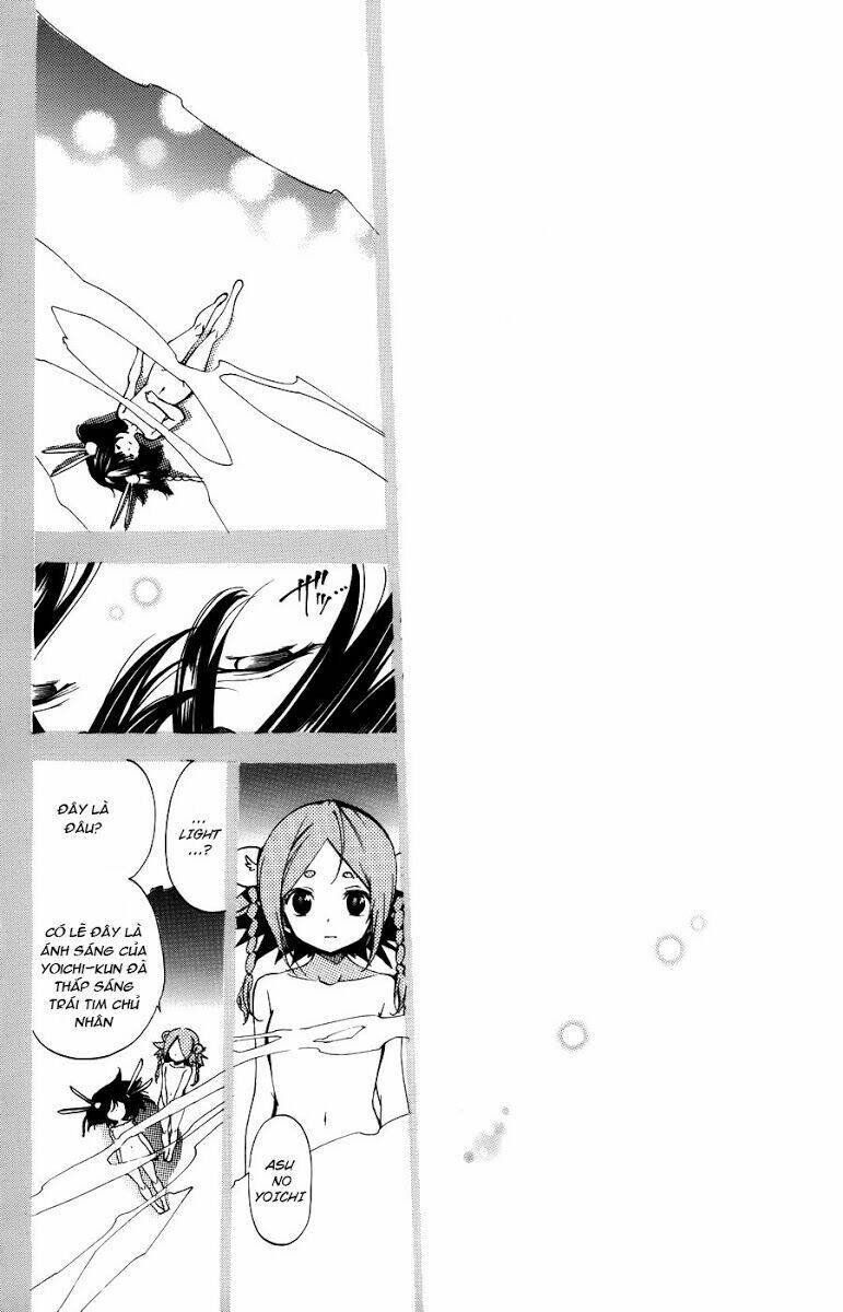 ashita no yoichi! chapter 57 37