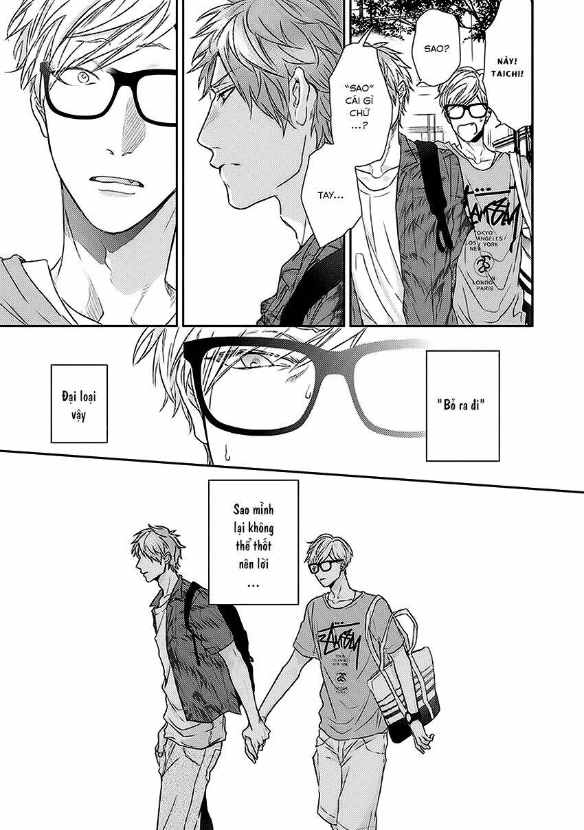 đôi ta đi trốn chapter 4 11