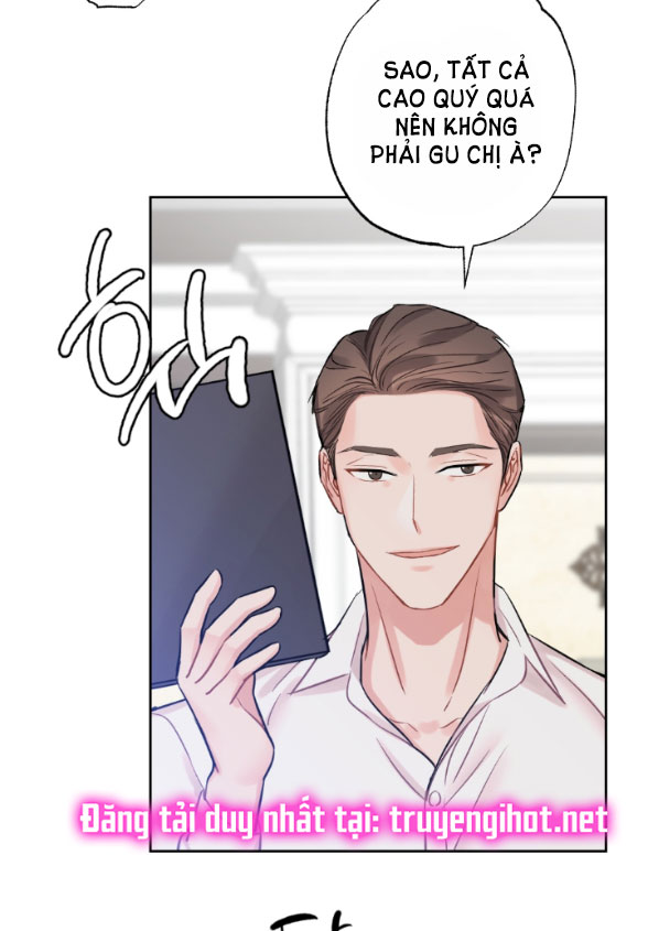 Trợ Lí Kim, Ăn Thử Không chapter 3.2 - Trang 11