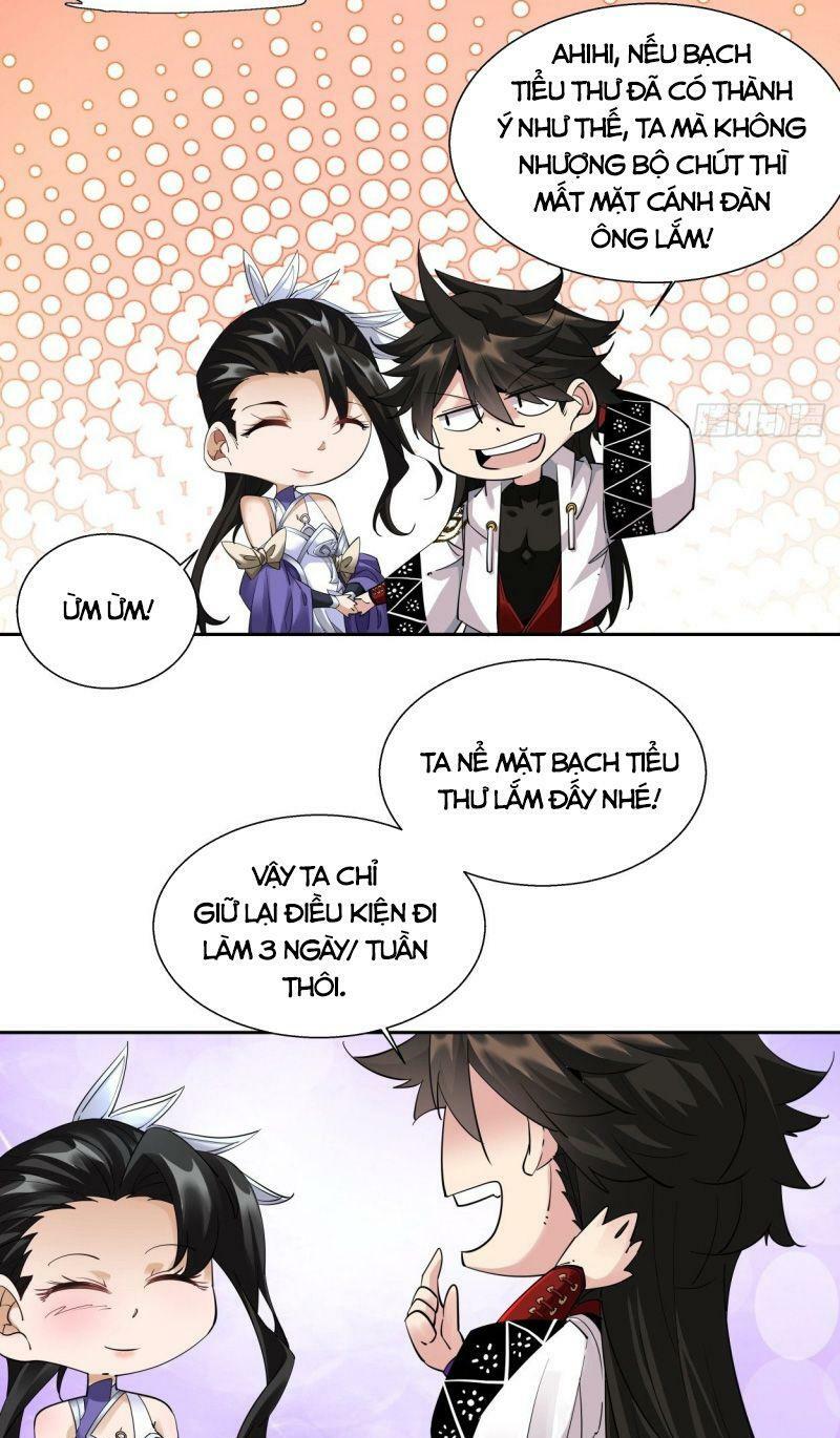 ta là nhà giàu số một, ta không muốn trọng sinh chapter 4 18