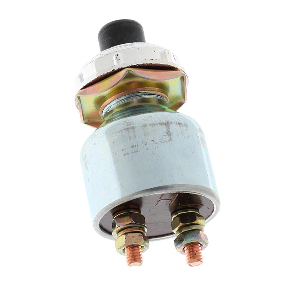 3X Brand New 12V Engine Start Push Button Switch Ignition Starter K260