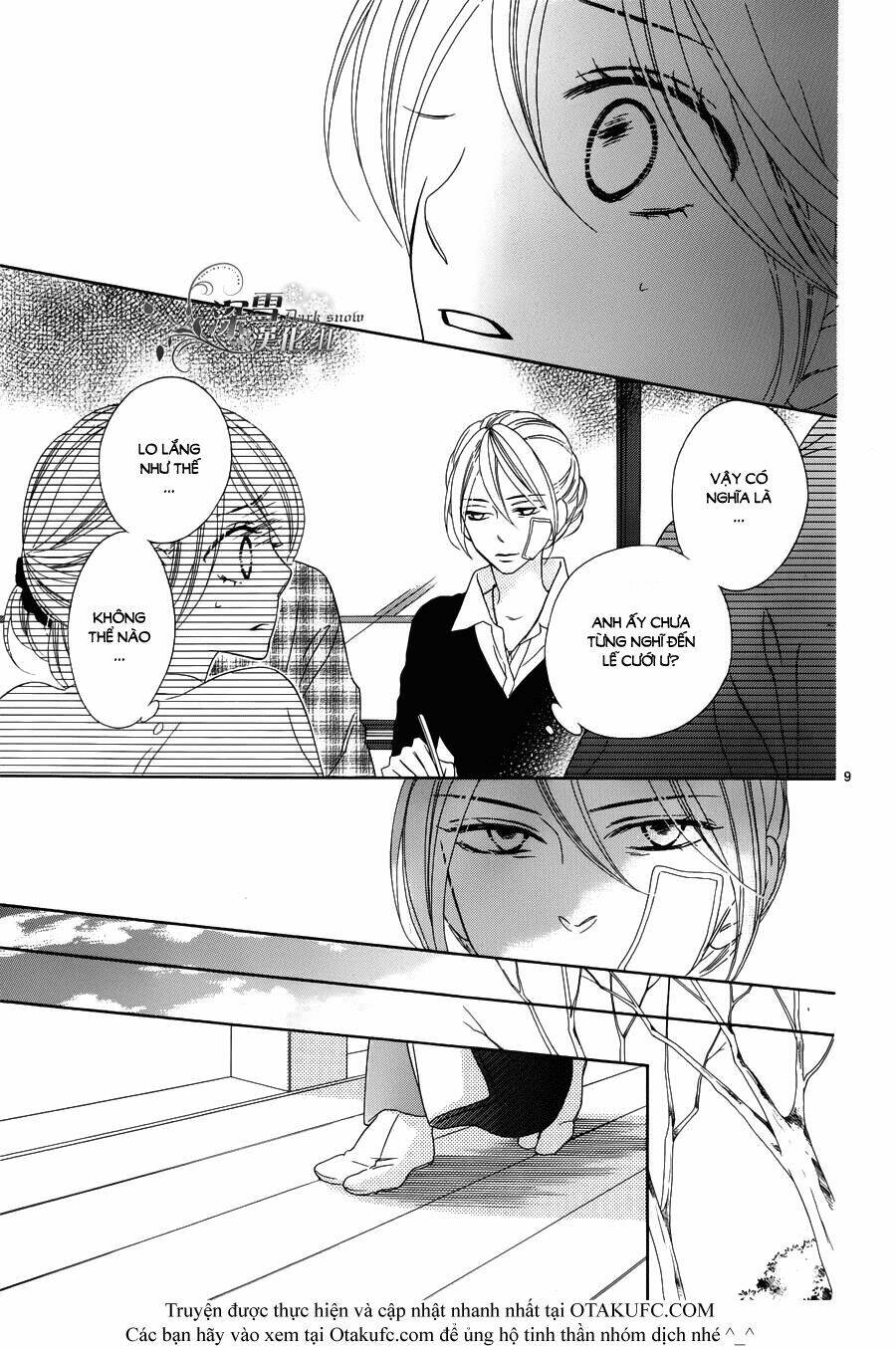 yêu quái cánh đen chapter 70 12