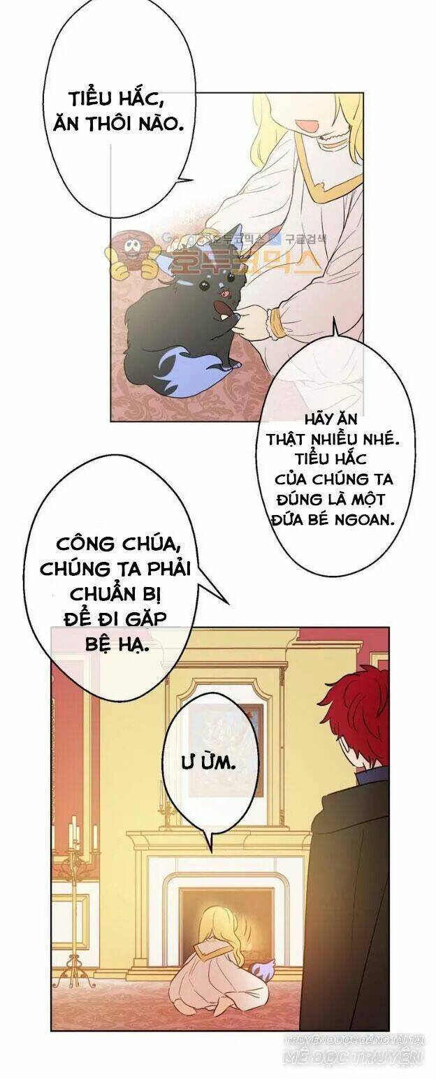 một ngày nọ ta trở thành công chúa chapter 14 13