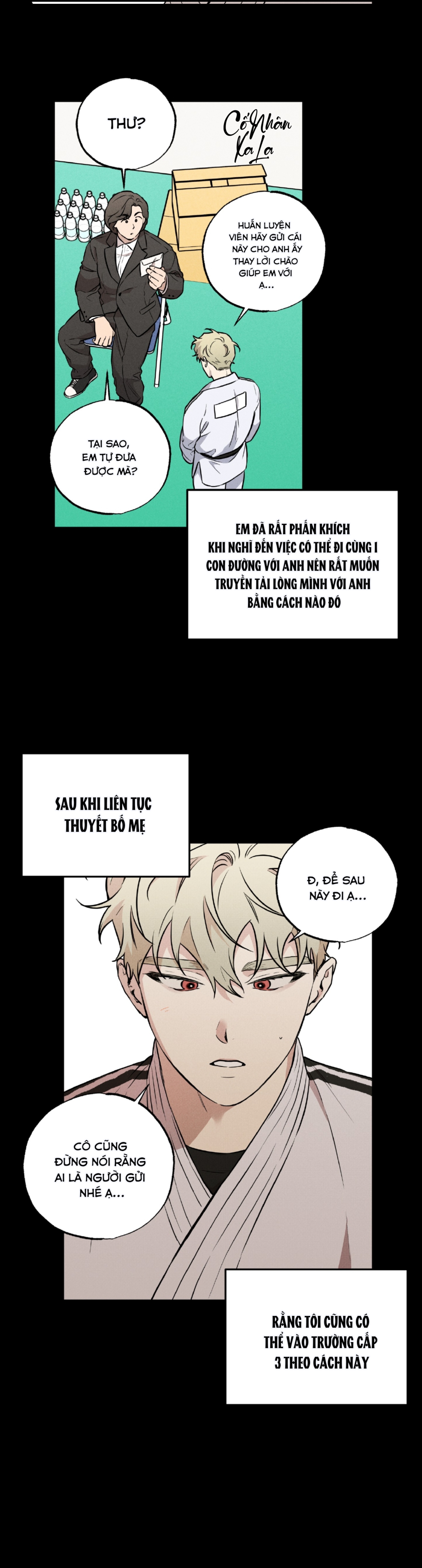 tình cảm trong sáng chapter 7 13