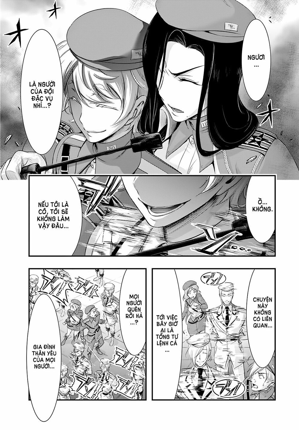 kích trụy vương huyền thoại chapter 61 18