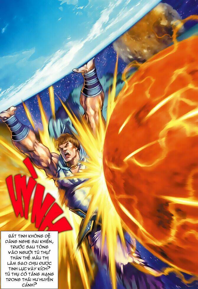 thần binh huyền kỳ ii chapter 21 14