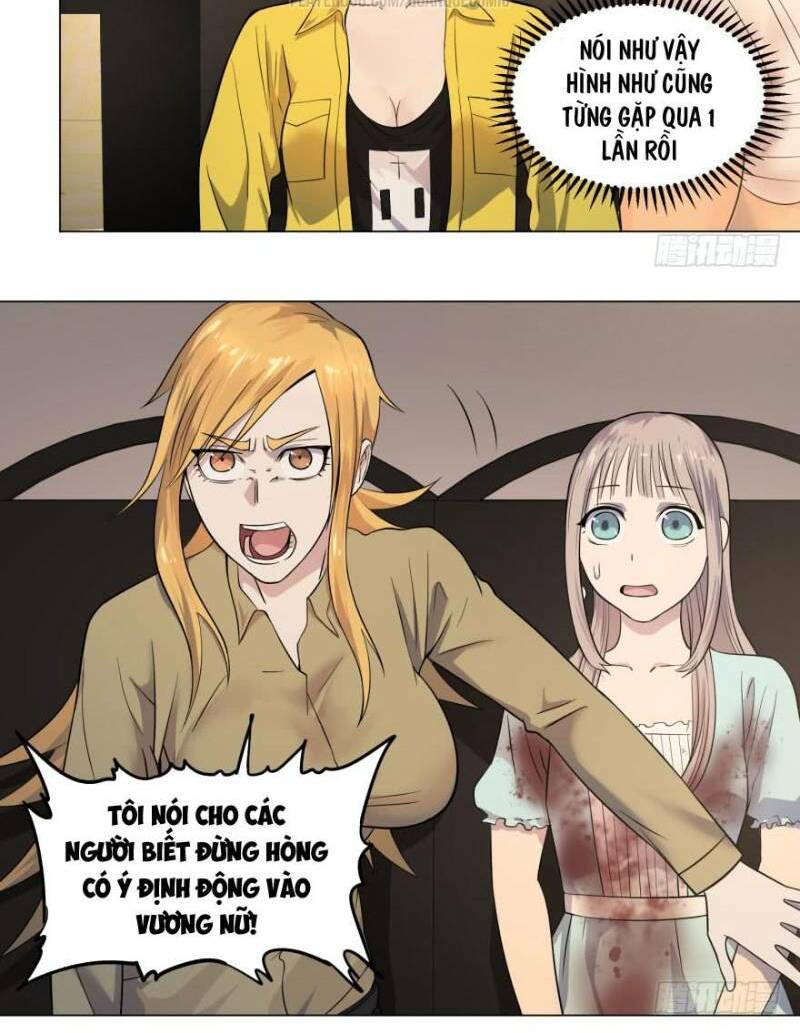 danh sách kẻ phản diện chapter 61 4